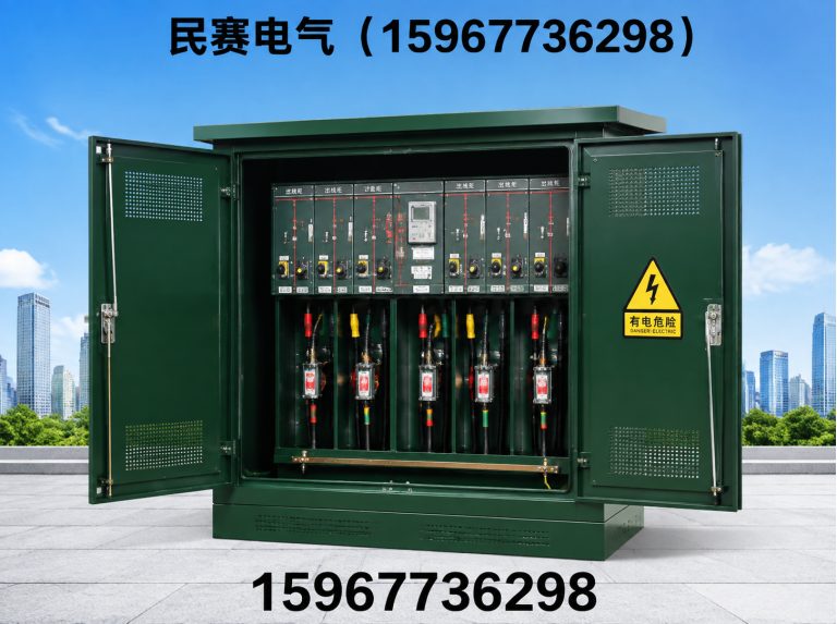 温州电缆分支箱展示图