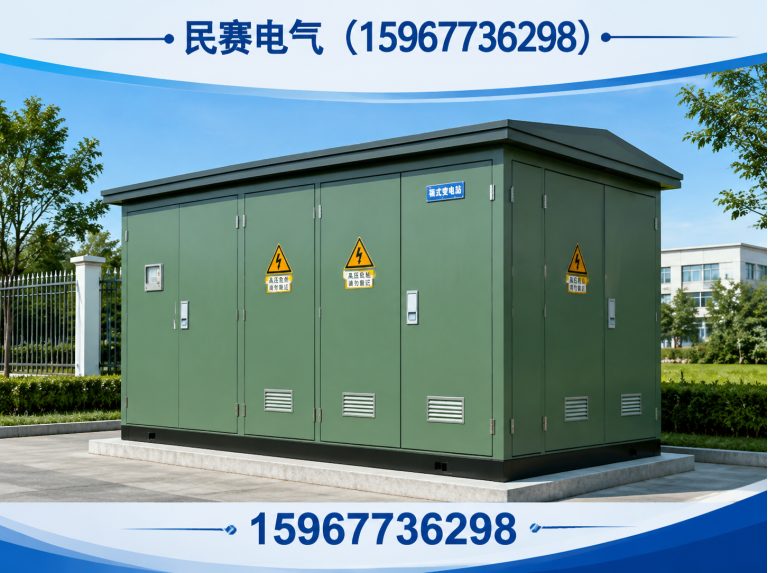 温州高低压输配电展示图