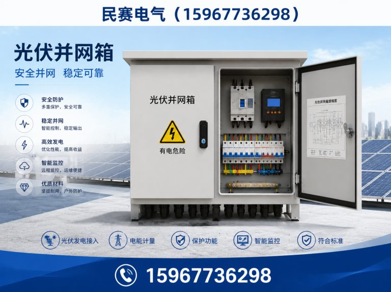 温州箱式变电站展示图